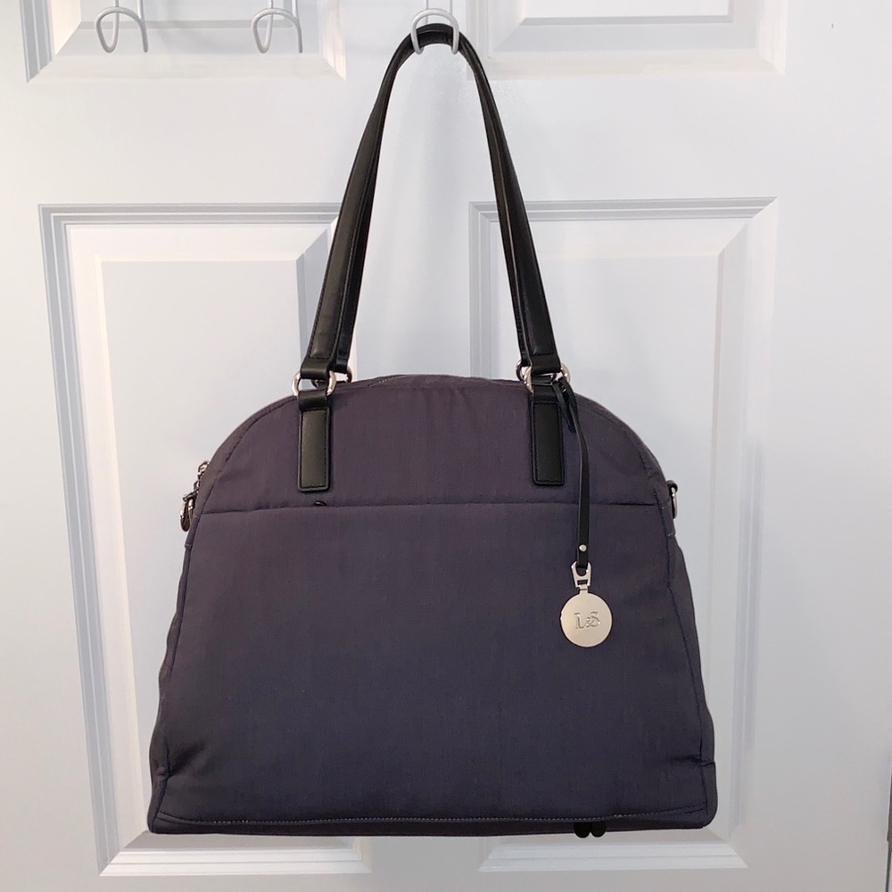 Lo & Sons O.M.G. Bag heather grey